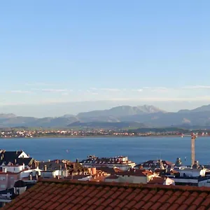 Apartamento En Con Vistas Al Mar, Santander