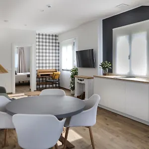 Apartamento Le Petit, Santander