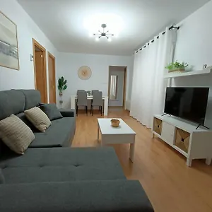 Apartamento La Planchada, El Astillero