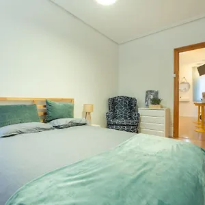Apartamento Modernidad Y Confort, Santander